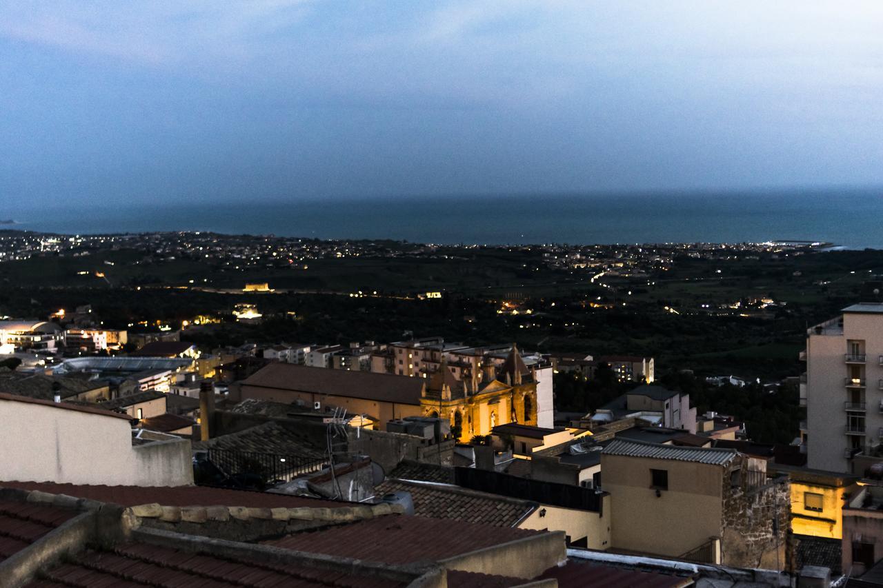 Casuzza Di Girgenti Con Vista Valle Dei Templi! Agrigento Dış mekan fotoğraf